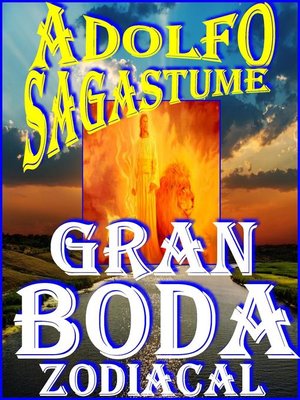 cover image of Gran Boda Zodiacal